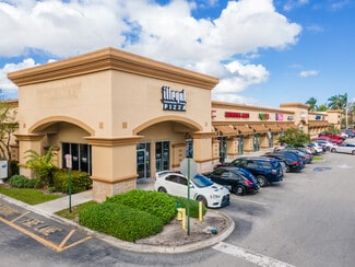 Lauderhill, FL Retail - 5401 N University Dr