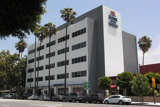 Burbank, CA Office - 3808 W Riverside Dr