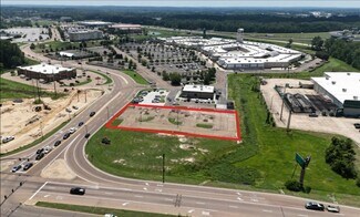 Pearl, MS Commercial Land - Bass Pro Dr