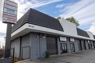 El Monte, CA Flex, Industrial - 3015 N Durfee Ave