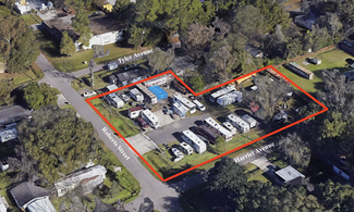 Jacksonville, FL Commercial Land - 465 Roberts St