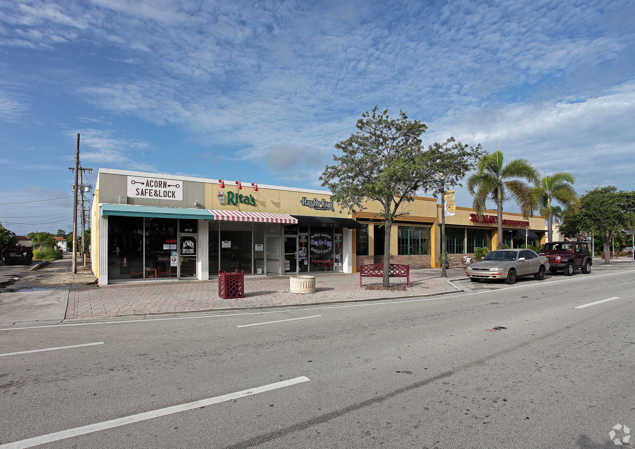 409-419 Lake Ave, Lake Worth, FL for Rent
