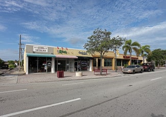 Lake Worth, FL Retail - 409-419 Lake Ave