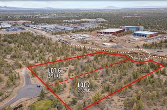 Bend, OR Commercial - Cooley Rd @ Talus Pl.