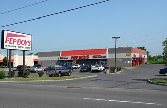 Syracuse, NY Retail - 3033 Erie Blvd E