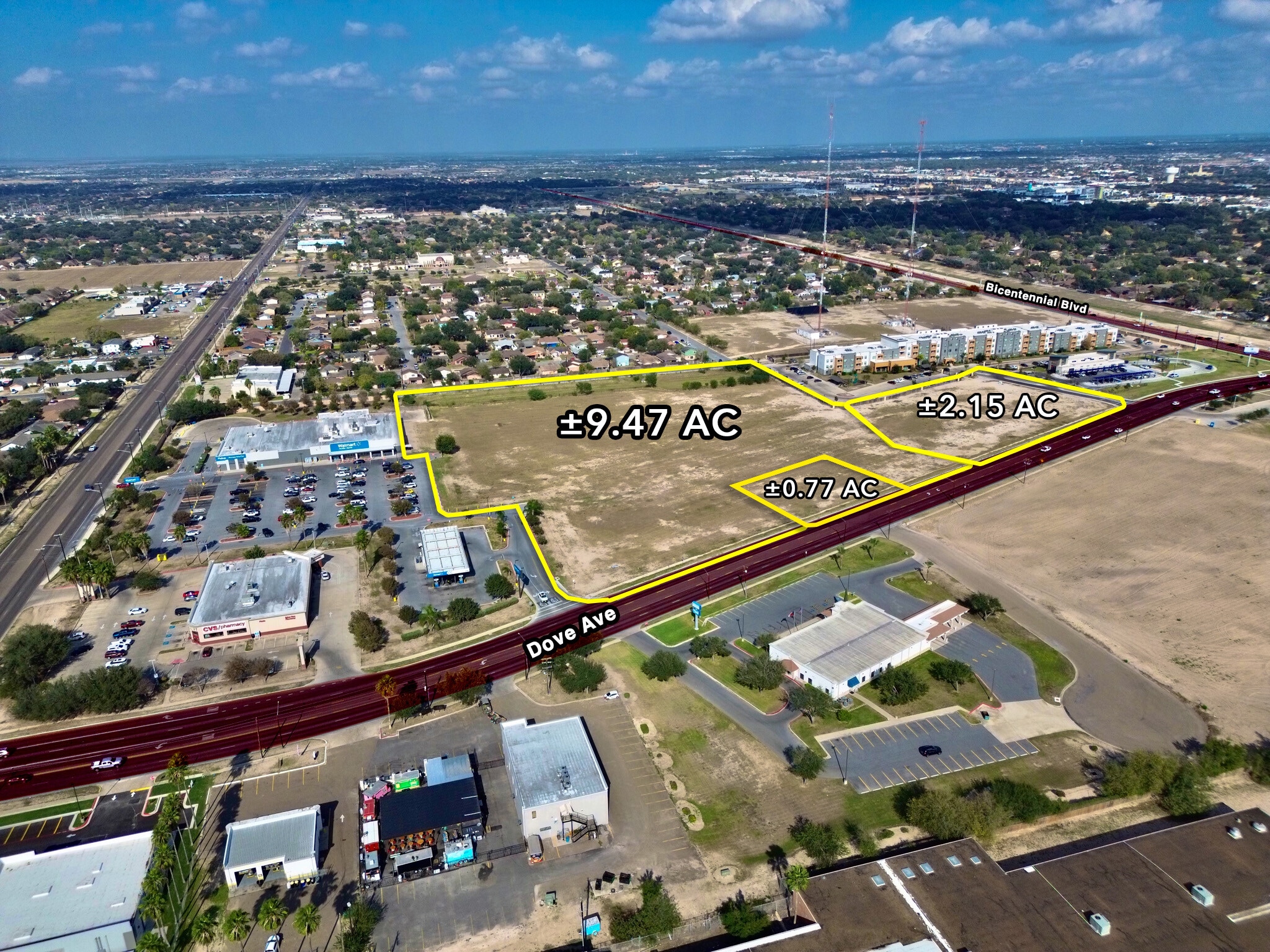 00 Dove Ave, McAllen, TX for Sale