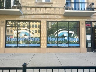 Chicago, IL Retail - 1200 W Pratt Blvd