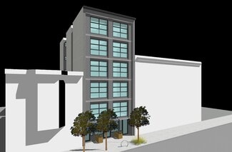 San Francisco, CA Warehouse - 1450 Howard St San Francisco, CA Warehouse - 1450 Howard St