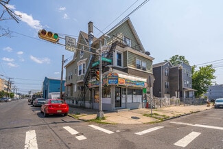 Newark, NJ Storefront Retail/Residential - 146 Sherman Ave