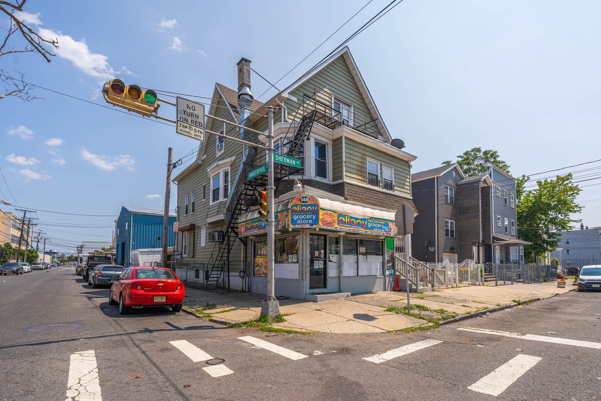 146 Sherman Ave, Newark, NJ for Sale