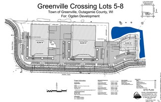 Greenville, WI Commercial Land - W6250 Neubert Rd Greenville, WI Commercial Land - W6250 Neubert Rd
