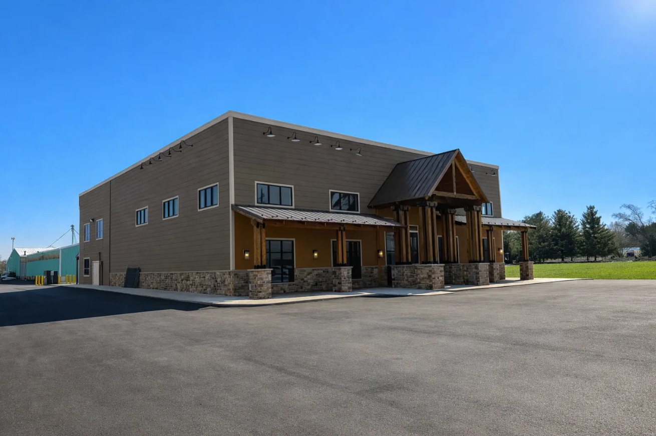 1229 S Halleck St, Demotte, IN for Sale