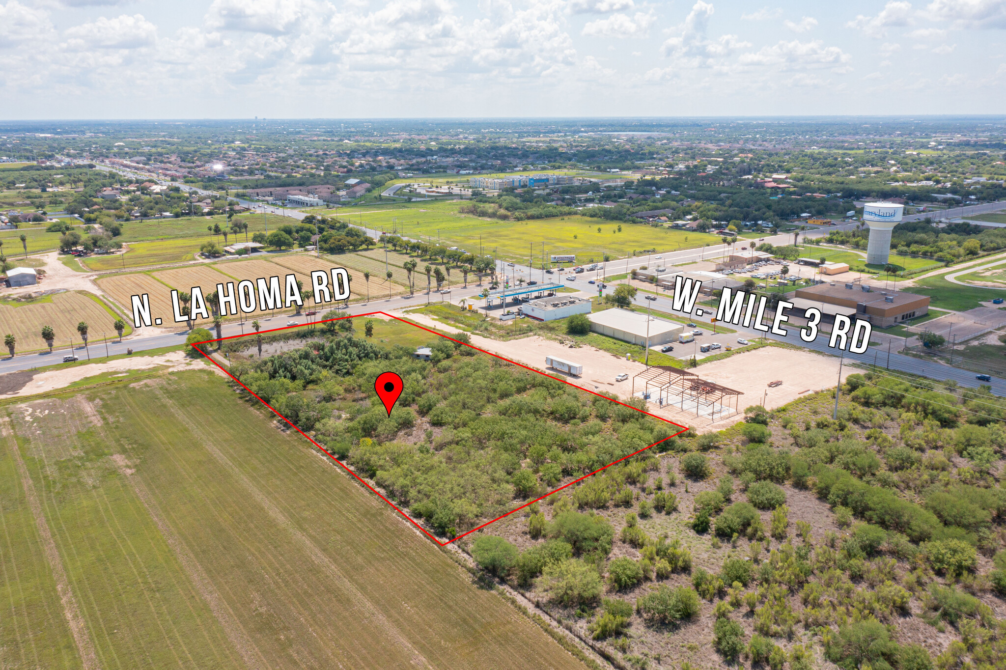 4307 N La Homa Rd, Mission, TX for Sale