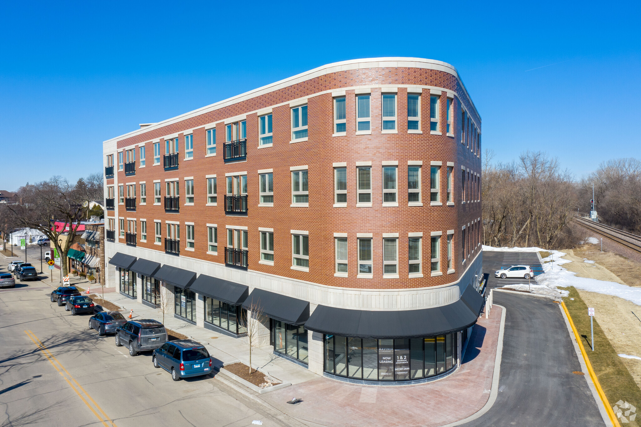 515-555 Roger Williams Ave, Highland Park, IL for Rent