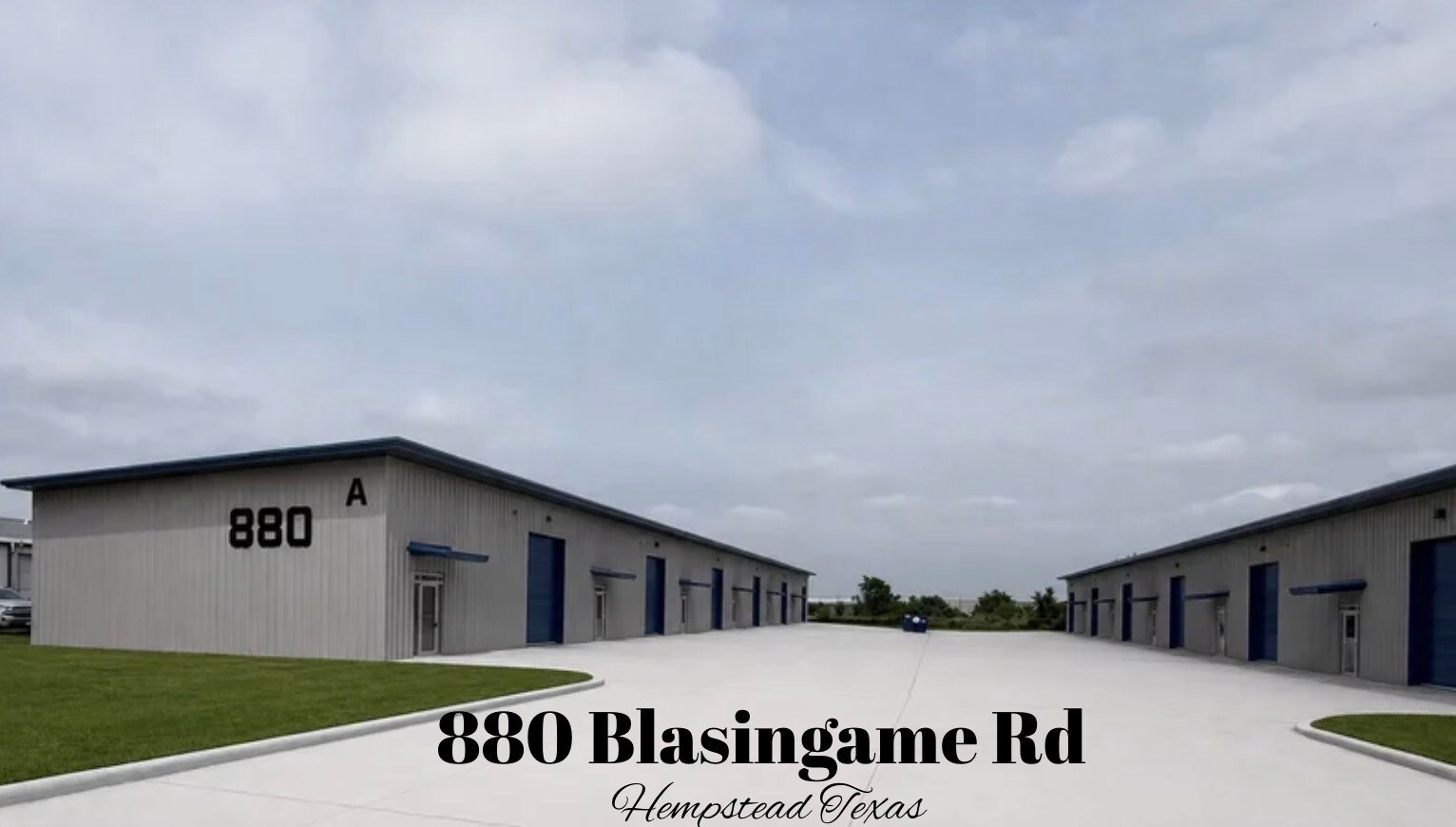 880 Blasingame Road, Hempstead, TX for Rent