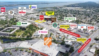 Merritt Island, FL undefined - 235-259 E Merritt Island Cswy