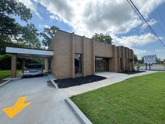 Fairmount, GA Medical - 2764 Highway 411 Se