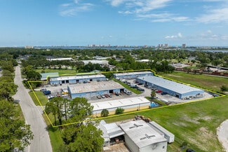 Port Orange, FL Industrial - 600 Oak Pl