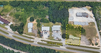 Montgomery, AL Industrial - 2840 Birmingham Hwy