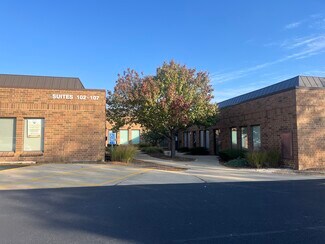 Vernon Hills, IL Office - 10 W Phillip Rd