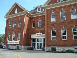 Woodstock, ON Office/Medical - 600 Princess St Woodstock, ON Office/Medical - 600 Princess St