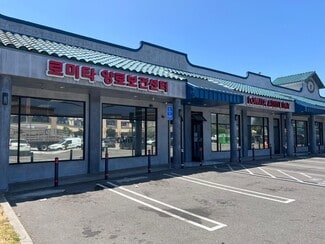 Harbor City, CA Retail - 1210-1250 Lomita Blvd