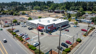 North Bend, OR Supermarket - 2040 Broadway St