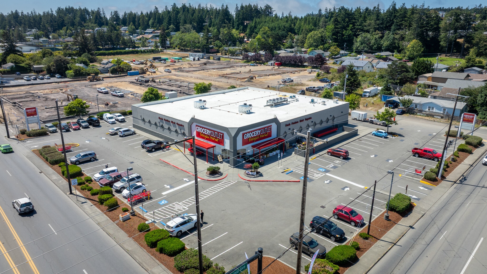 2040 Broadway St, North Bend, OR for Sale