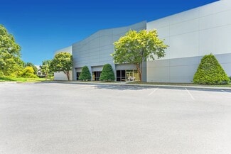 Greensboro, NC Industrial - 490 Gallimore Dairy Rd