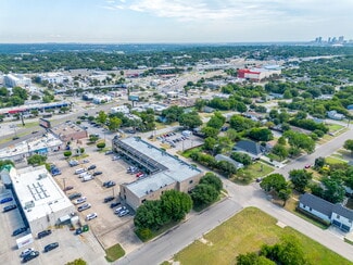 Fort Worth, TX Office, Retail - 5801 Curzon Ave