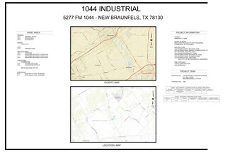 New Braunfels, TX Industrial - 5277 FM 1044