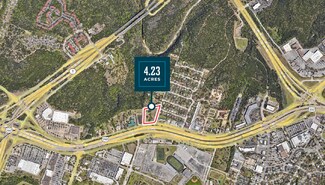 Sunset Valley, TX Residential Land - 4800 W Hwy 290