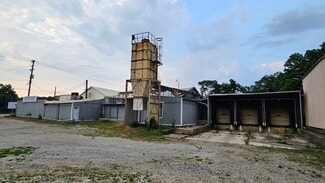 Ypsilanti, MI Industrial - 12 E Forest Ave