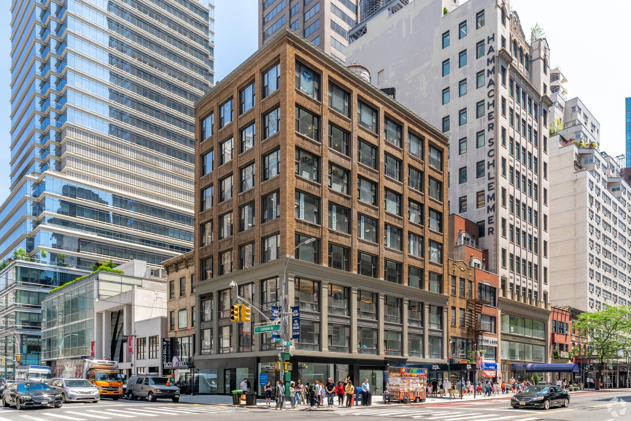139 E 57th St, New York, NY for Rent