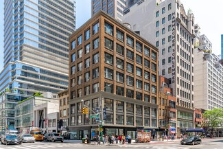 New York, NY Office - 139 E 57th St New York, NY Office - 139 E 57th St