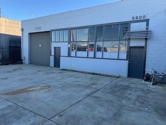 South Gate, CA Warehouse - 5200 Chakemco St