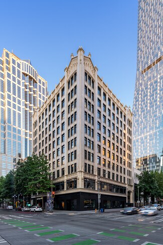 Seattle, WA Office - 1424 4th Ave