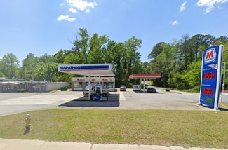 Macon-Bibb, GA Freestanding - 2840 Riverside Dr