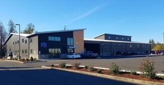 Ferndale, WA Warehouse - 1830 Scout Pl