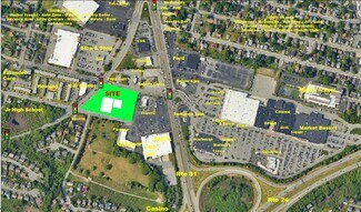 Fall River, MA Commercial Land - 350 Mariano Bishop Blvd Fall River, MA Commercial Land - 350 Mariano Bishop Blvd