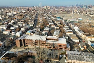 Jersey City, NJ Flex - 15 Wilkinson Ave