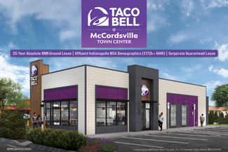 McCordsville, IN Fast Food - 5917 W Broadway
