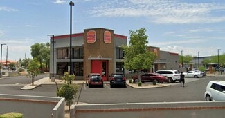 Phoenix, AZ Freestanding - NWC 83rd Ave & McDowell Rd