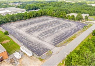Dalton, GA Industrial Land - 3355 Blake Dr