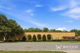 Charlotte, NC Industrial - 2940 Interstate St Charlotte, NC Industrial - 2940 Interstate St