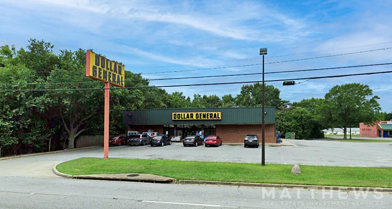 1515 Radium Springs Rd, Albany, GA for Sale