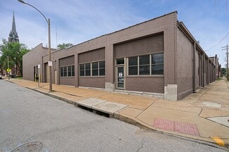 Saint Louis, MO Manufacturing - 2601 Ohio Ave