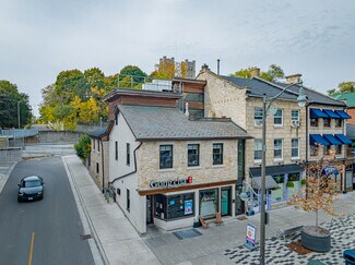 Guelph, ON Office - 18 Wilson St