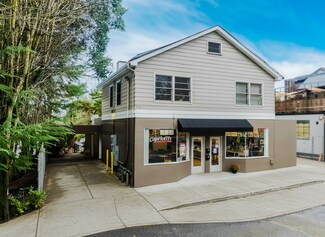 Portland, OR Storefront Retail/Residential - 2816 NE Halsey St Portland, OR Storefront Retail/Residential - 2816 NE Halsey St