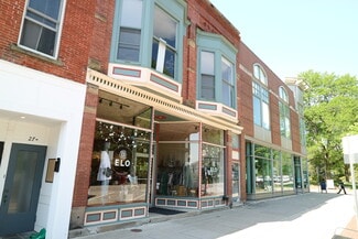 Oberlin, OH Retail - 29 W College St Oberlin, OH Retail - 29 W College St